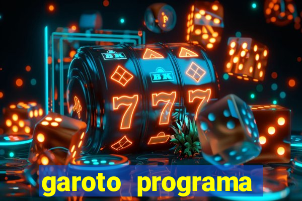 garoto programa zona leste